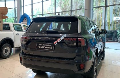 Ford Everest 2023 - Giảm ngay 30 triệu tiền mặt và BHTV trong tháng 5