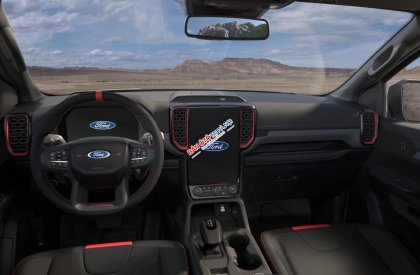 Ford Ranger Raptor 2023 - Giao xe tới quý khách hàng trong tháng 6