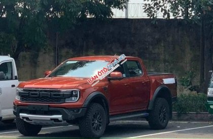 Ford Ranger Raptor 2023 - Giao xe tới quý khách hàng trong tháng 6