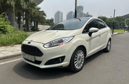 Ford Fiesta 2017 - Giá 365 triệu