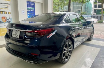 Mazda 6 2021 - Xe đẹp, biển thành phố