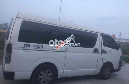 Toyota Hiace cần bán  máy dầu 3 chỗ chính chủ 2006 - cần bán hiace máy dầu 3 chỗ chính chủ