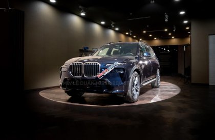 BMW X7 2023 - Mẫu xe mới ra mắt - Biểu tượng của sự thành công