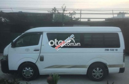 Toyota Hiace cần bán  máy dầu 3 chỗ chính chủ 2006 - cần bán hiace máy dầu 3 chỗ chính chủ