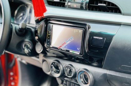 Toyota Hilux 2021 - Odo 3,8 vạn km