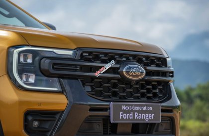 Ford Ranger 2023 - Giải quyết mọi vấn đề kinh doanh của bạn