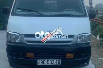 Toyota Hiace cần bán  máy dầu 3 chỗ chính chủ 2006 - cần bán hiace máy dầu 3 chỗ chính chủ