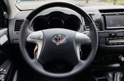 Toyota Fortuner 2014 - Màu trắng, giá cạnh tranh
