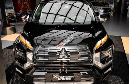 Mitsubishi Xpander Cross 2023 - Màu đen - Giá tốt nhất thị trường