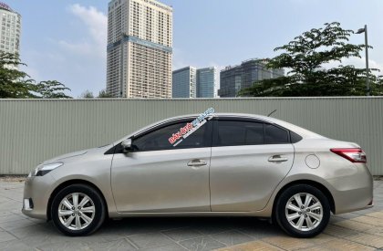 Toyota Vios 2015 - Biển HN, xe gia đình đi nên còn rất mới