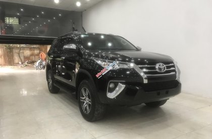Toyota Fortuner 2018 - Form mới siêu đẹp