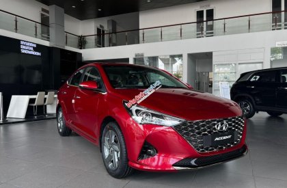 Hyundai Accent 2023 - Ưu đãi lên đến 38tr, tặng phụ kiện cùng quà tặng full, sốc tháng 5