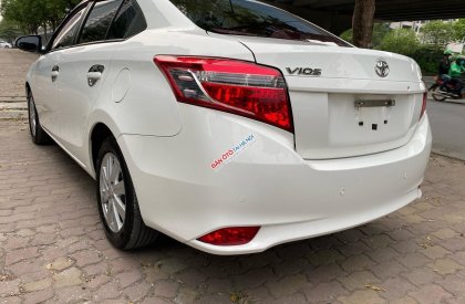 Toyota Vios 2018 - Số sàn, giá 3xx tr nhỏ tí, giá thật êm - Xe 1 chủ, biển TP không mất 20 triệu tiền biển số - Xe rất mới và đẹp, lốp mới
