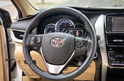 Toyota Vios 2020 - Màu trắng, xe đẹp xuất sắc, đi cực ít
