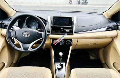 Toyota Vios 2017 - Màu vàng cát