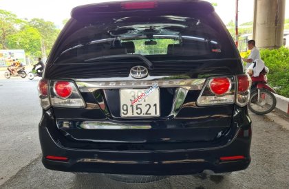 Toyota Fortuner 2016 - Máy dầu