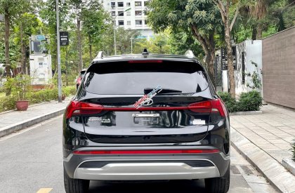 Hyundai Santa Fe 2022 - Biển tỉnh, tên cá nhân