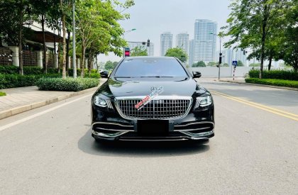 Mercedes-Benz Maybach S450 2020 - #Tuấn_Kiệt_Auto: Chuyên cung cấp các dòng xe cao cấp uy tín hàng đầu Việt Nam