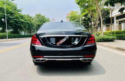 Mercedes-Benz Maybach S450 2020 - Đen, nội thất nâu, đăng ký 2021, 1 chủ từ đầu, biển số đẹp Hà Nội, chạy hơn 1 vạn siêu mới