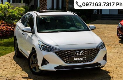 Hyundai Accent 2023 - ACCENT- ƯU ĐÃI 40 Triệu- TRẢ TRƯỚC 100 Triệu 
