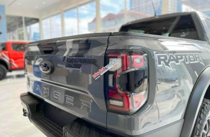 Ford Ranger Raptor 2023 - Hỗ trợ mọi giấy tờ, thủ tục, tặng nhiều phụ kiện đi kèm