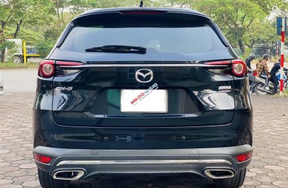 Mazda CX-8 2019 - Sơ cua chưa hạ