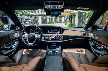 Mercedes-Benz Maybach S450 2020 - Chạy ít siêu đẹp giá hợp lý - Biển Hà Nội tên cá nhân 