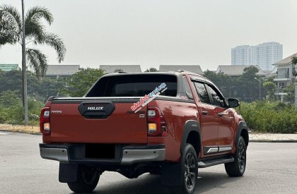 Toyota Hilux 2021 - Xe đi ít, rất giữ gìn