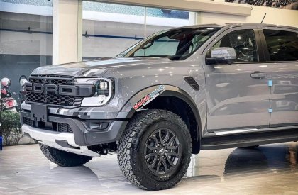 Ford Ranger Raptor 2023 - Hỗ trợ mọi giấy tờ, thủ tục, tặng nhiều phụ kiện đi kèm