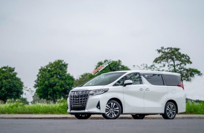 Toyota Alphard 2023 - Mới 100%, giao sớm nhất Việt Nam