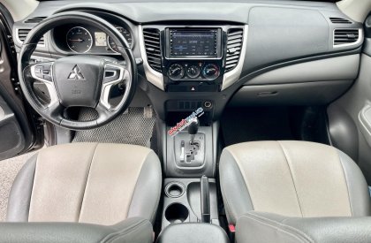 Mitsubishi Triton 2017 - Số tự động, biển Hà Nội, chính chủ
