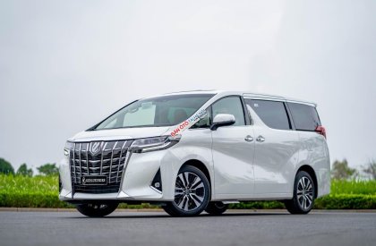 Toyota Alphard 2023 - Mới 100%, giao sớm nhất Việt Nam