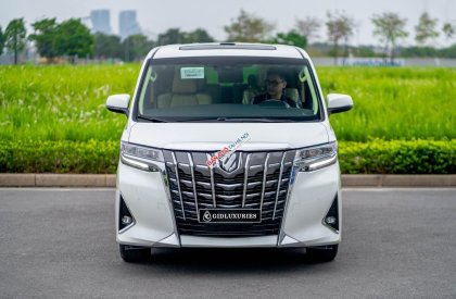 Toyota Alphard 2023 - Mới 100%, giao sớm nhất Việt Nam