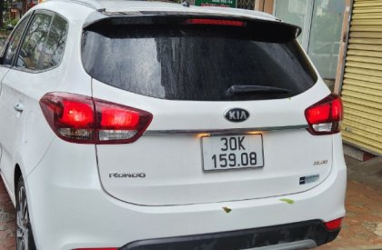 Kia Rondo 2022 - Hà nội: bán kia rondo chính chủ bản AT,máy xăng, động cơ nu 2.0, mới đk t2.2023,xe 7 chỗ đa dụng