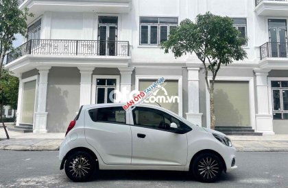 Chevrolet Spark E cần bán   2018 zin hết 2018 - E cần bán Spark van 2018 zin hết