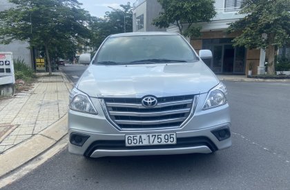 Toyota Innova 2014 - CHÍNH CHỦ CẦN BÁN INNOVA 2014 E TẠI AN PHÚ THUẬN AN BÌNH DƯƠNG -ĐIỆN THOẠI 0398134674 