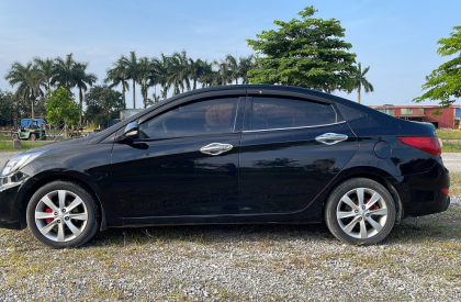 Hyundai Accent 2011 - Hyundai accent 2011 bản full số tự động nhập hàn quốc ,giá 290tr