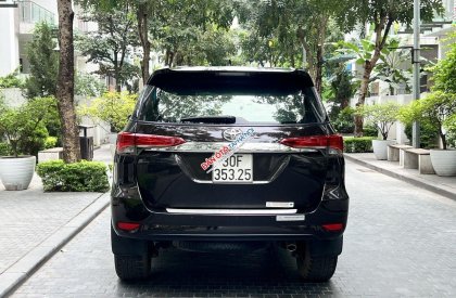 Toyota Fortuner 2018 - Hỗ trợ trả góp 70%, xe đẹp, giá tốt giao ngay