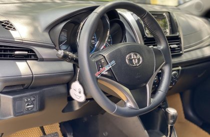 Toyota Vios 2014 - Hàng siêu cọp, lăn bánh chỉ 4 vạn km zin, full lịch sử hãng, màu xanh kịch độc