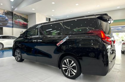 Toyota Alphard 2021 - Siêu mới chạy 16000 km, có VAT hóa đơn