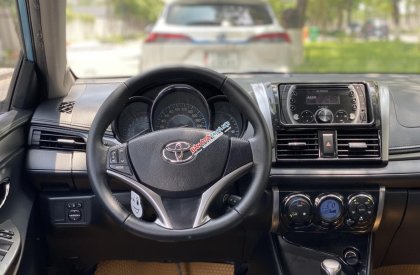 Toyota Vios 2014 - Hàng siêu cọp, lăn bánh chỉ 4 vạn km zin, full lịch sử hãng, màu xanh kịch độc