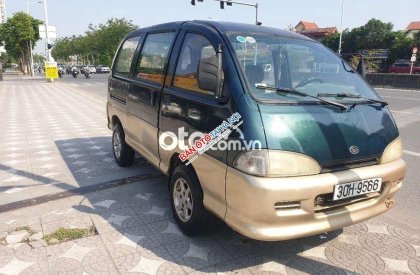 Daihatsu Citivan Bán Dahasshu city van 7 chỗ còn đăng kiểm 2004 - Bán Dahasshu city van 7 chỗ còn đăng kiểm