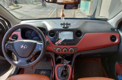 Hyundai Grand i10 2017 - Chính chủ cần bán, xe cực đẹp