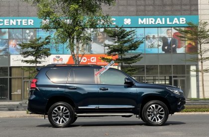Toyota Land Cruiser Prado 2021 - Phom mới