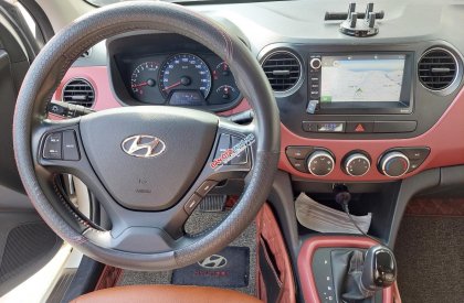 Hyundai Grand i10 2017 - Chính chủ cần bán, xe cực đẹp