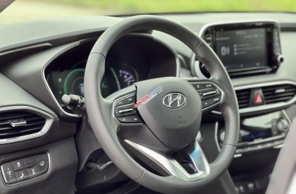 Hyundai Santa Fe 2018 - Form mới