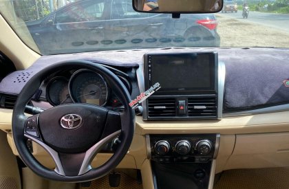 Toyota Vios 2016 - Xe tư nhân cam kết, không taxi dịch vụ