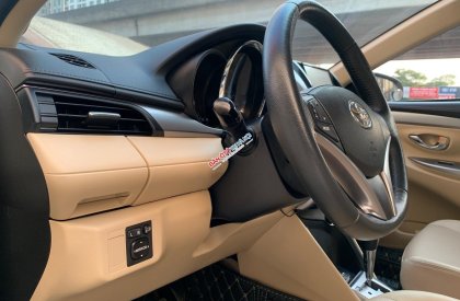 Toyota Vios 2017 - Một chủ tư nhân biển HN chạy gia đình, xe còn mới. Cam kết chưa 1 ngày dịch vụ