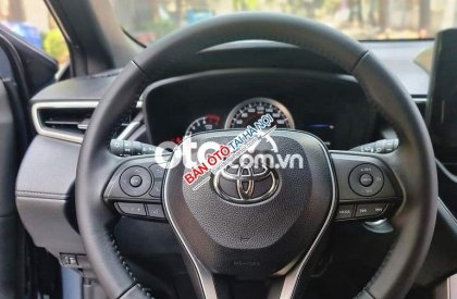 Toyota Corolla Cross Bán xe  Cross 1.8G biển hà nội màu xám 2021 - Bán xe Toyota Cross 1.8G biển hà nội màu xám