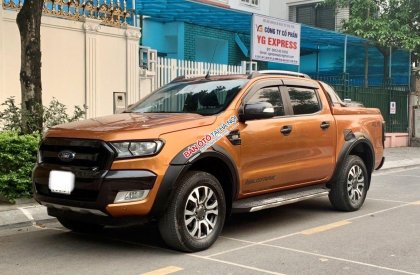 Ford Ranger 2016 - Biển HN, đã lên rất nhiều đồ chơi